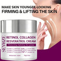 Retinol Collagen Resveratrol Cream