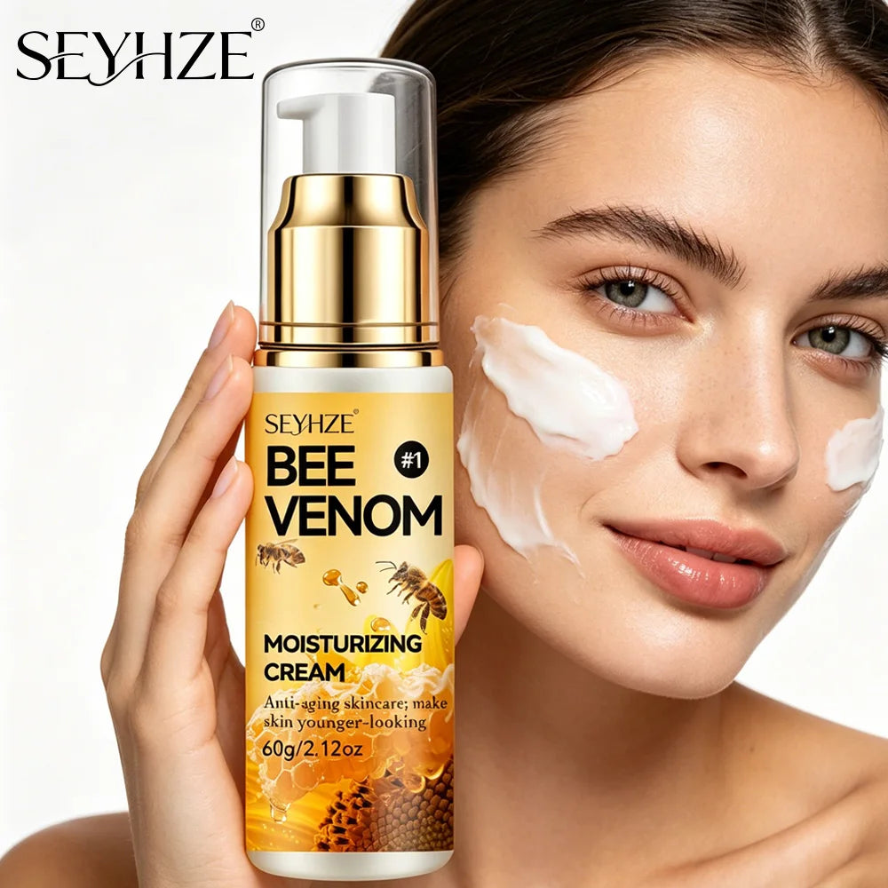 Bee Venom Moisturizing Cream