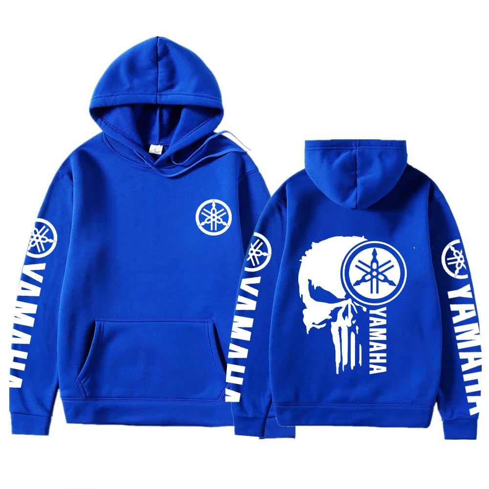 2026 New Yamaha Mens Hoodie