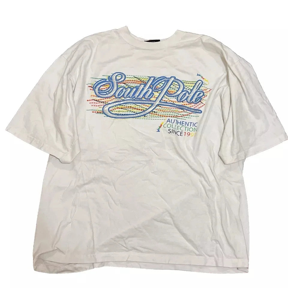 Women Vintage Streetwear T-Shirt