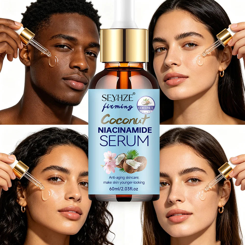 Coconut Niacinamide Serum