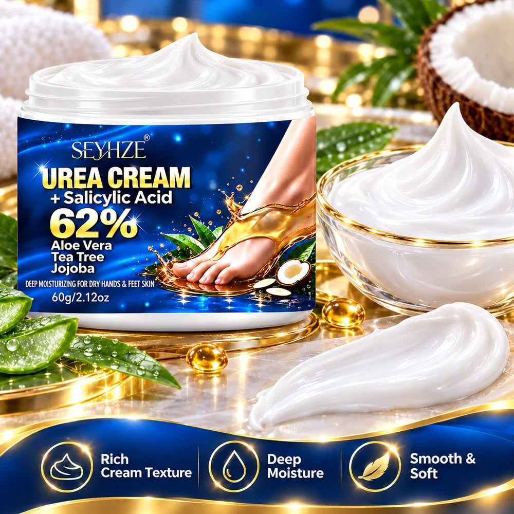 Urea Hand & Foot Cream