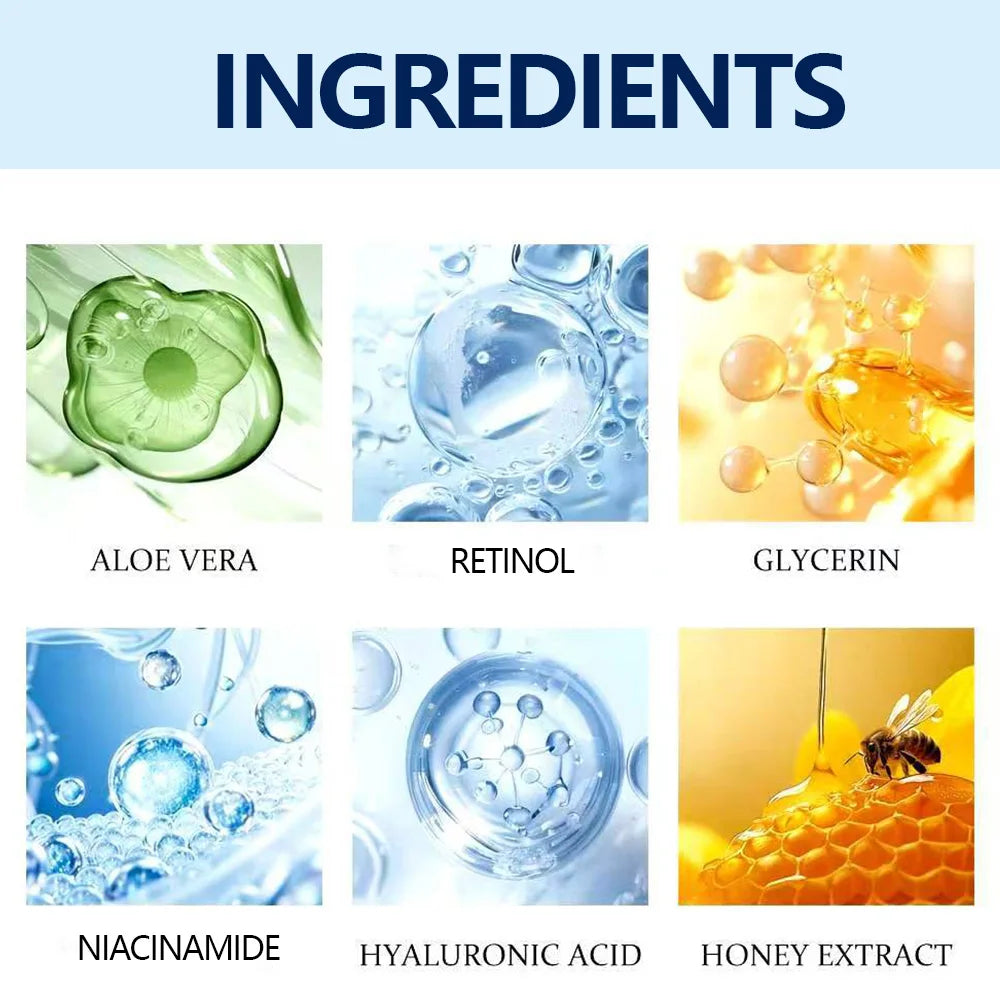 Retinol Night Cream