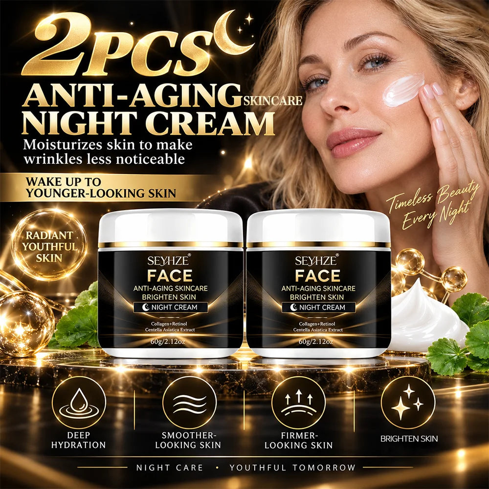 NightTime Moisturizing Cream