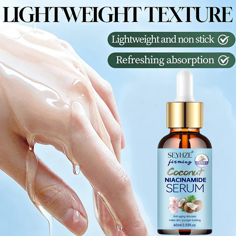 Coconut Niacinamide Serum