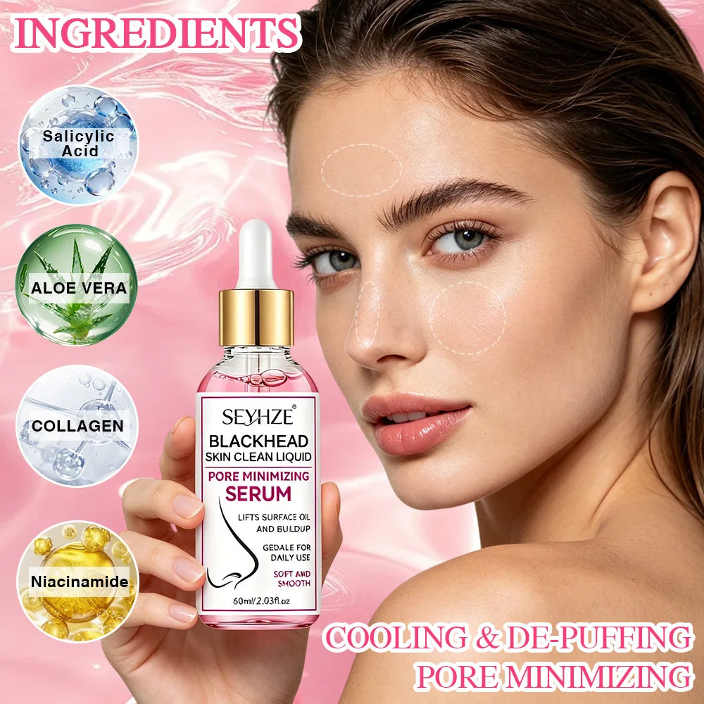 Pore Minimizing Serum