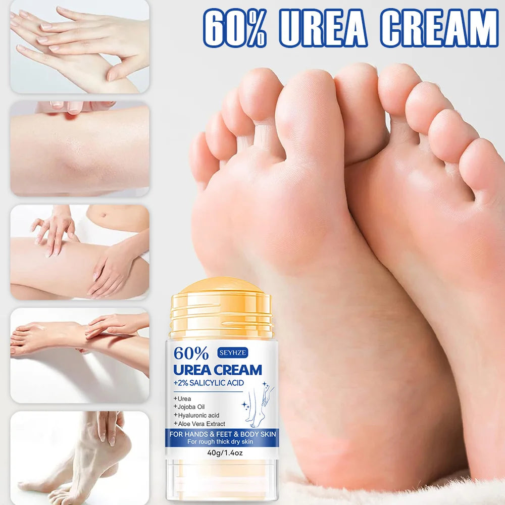 Urea & Sakura Foot Cream