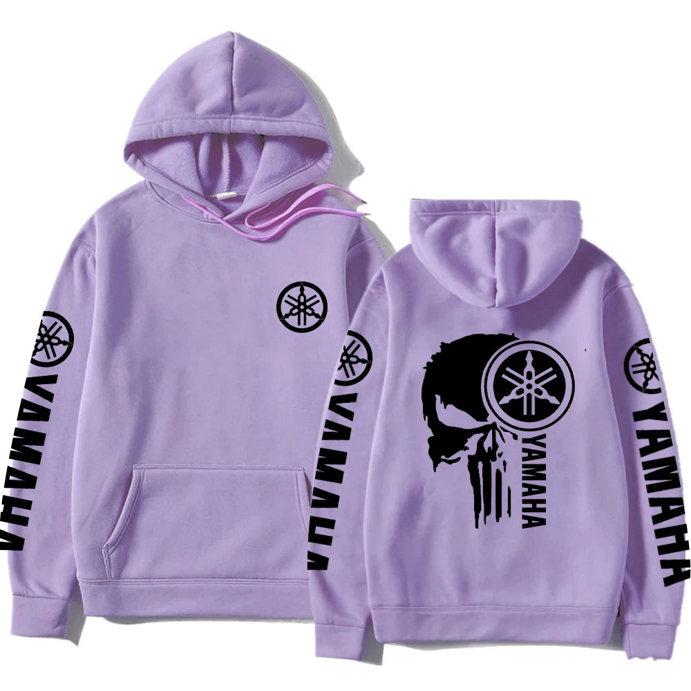 2026 New Yamaha Mens Hoodie