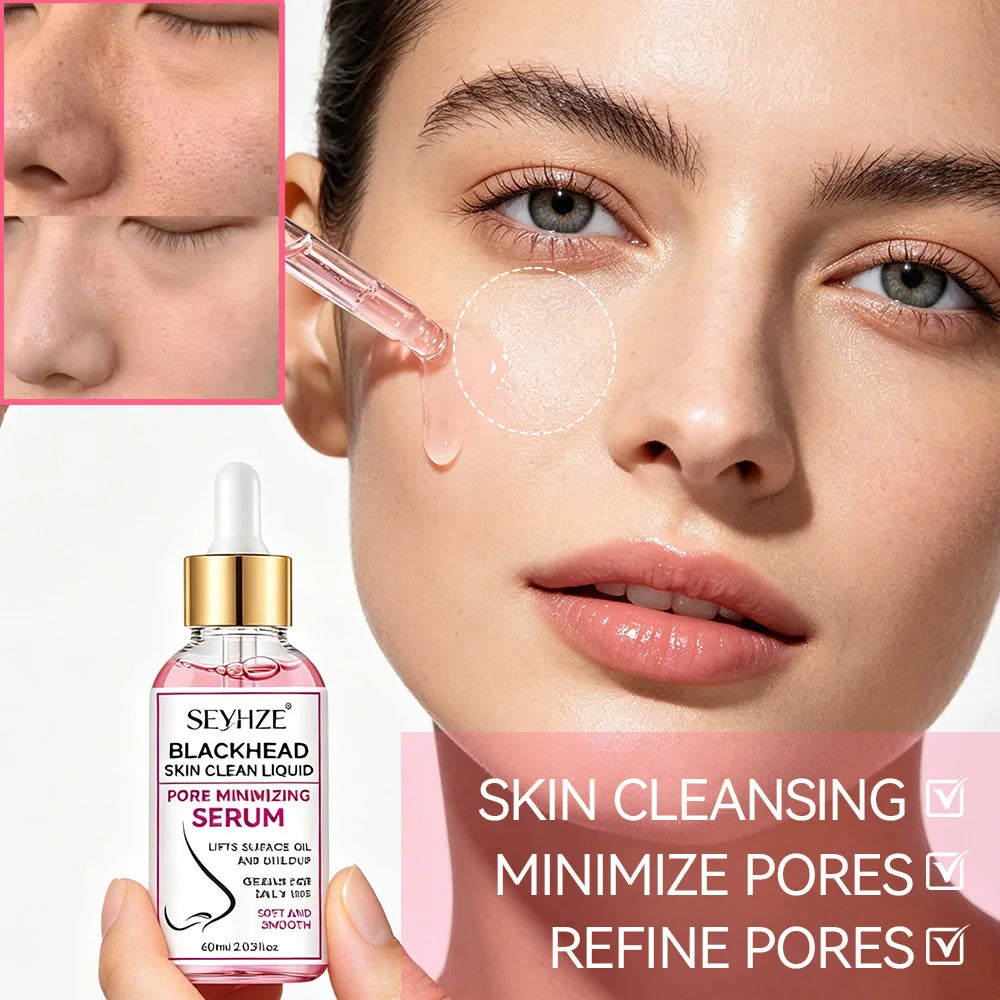Pore Minimizing Serum