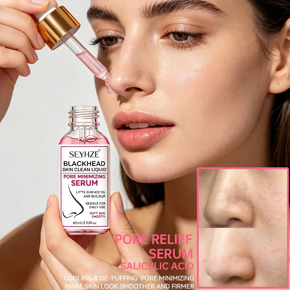 Pore Minimizing Serum