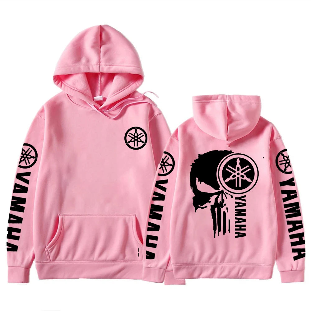 2026 New Yamaha Mens Hoodie