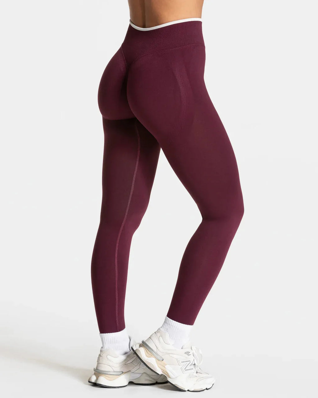New Womens Seamless High Waist Leggings