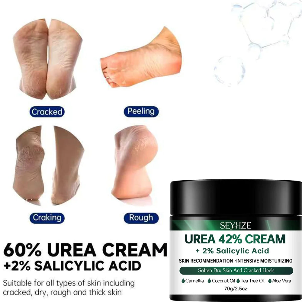 42% Urea Cream