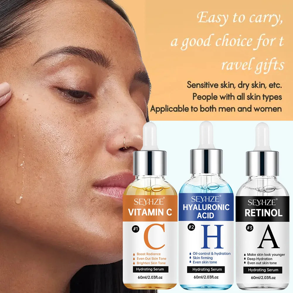 3pc Serum Pack