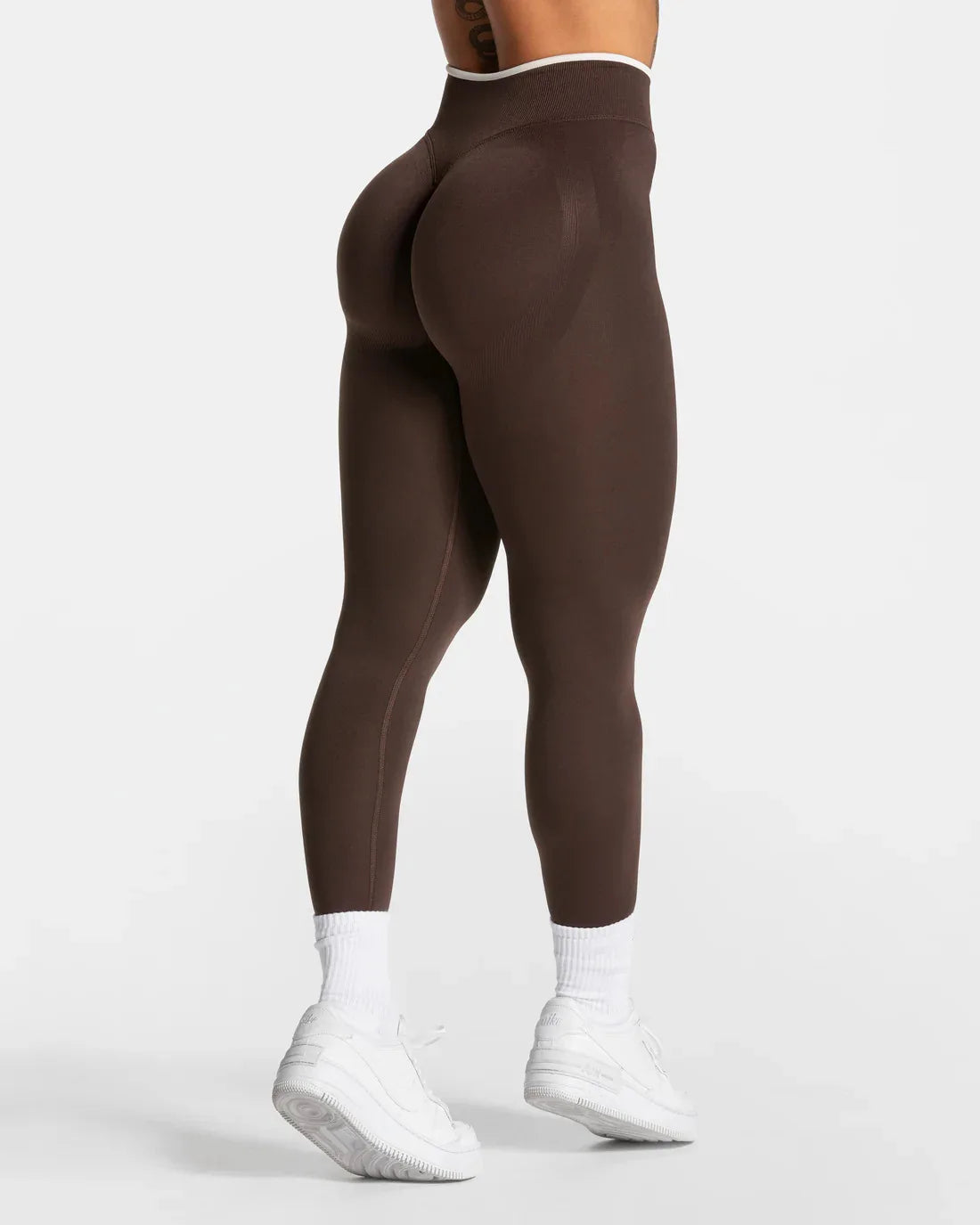 New Womens Seamless High Waist Leggings