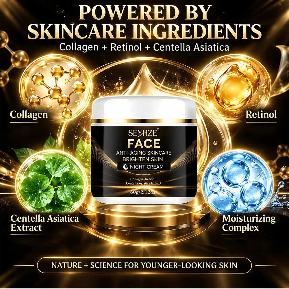 NightTime Moisturizing Cream