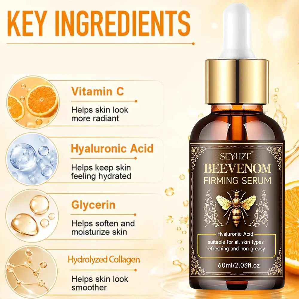 Bee Venom Face Firming Serum
