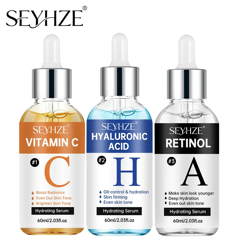 3pc Serum Pack