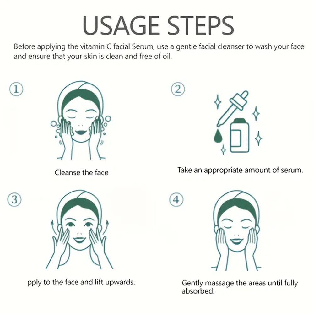 3pc Serum Pack