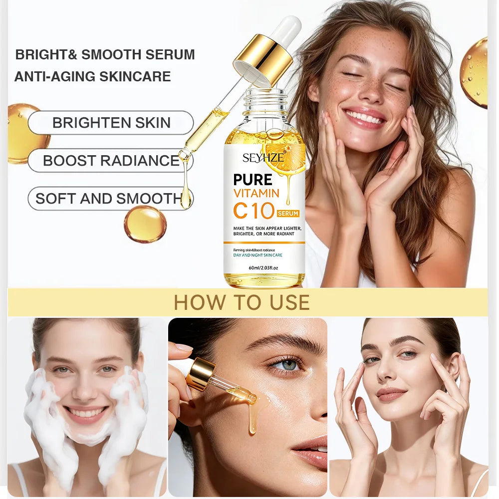 Pure Vitamin C 10 Serum