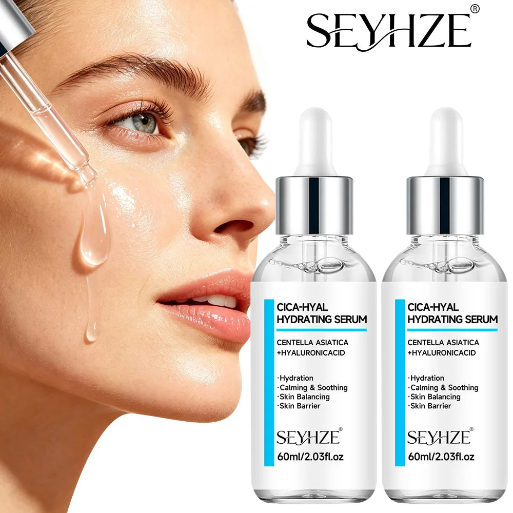 CICA-HYAL Hydrating Serum