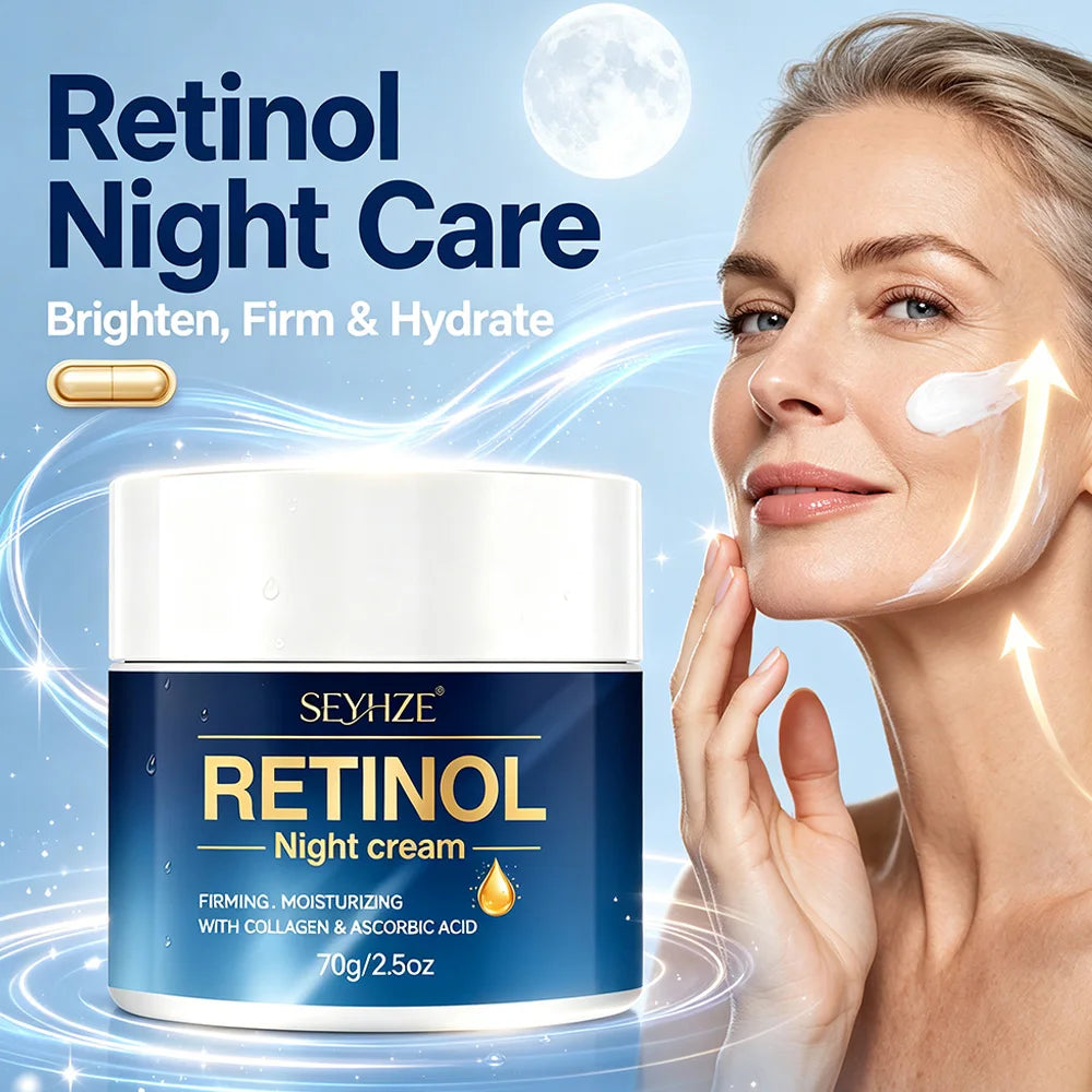 Retinol Night Cream