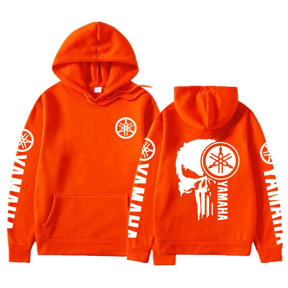 2026 New Yamaha Mens Hoodie