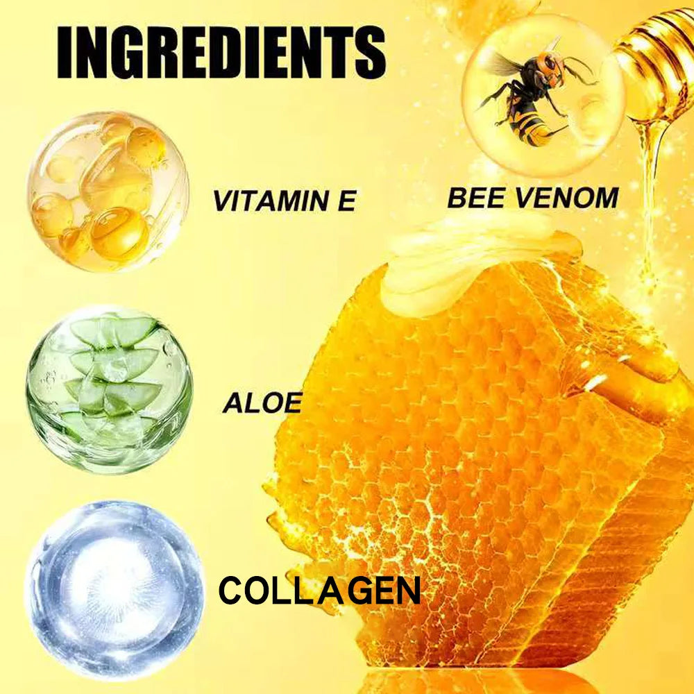 Bee Venom Moisturizer Cream