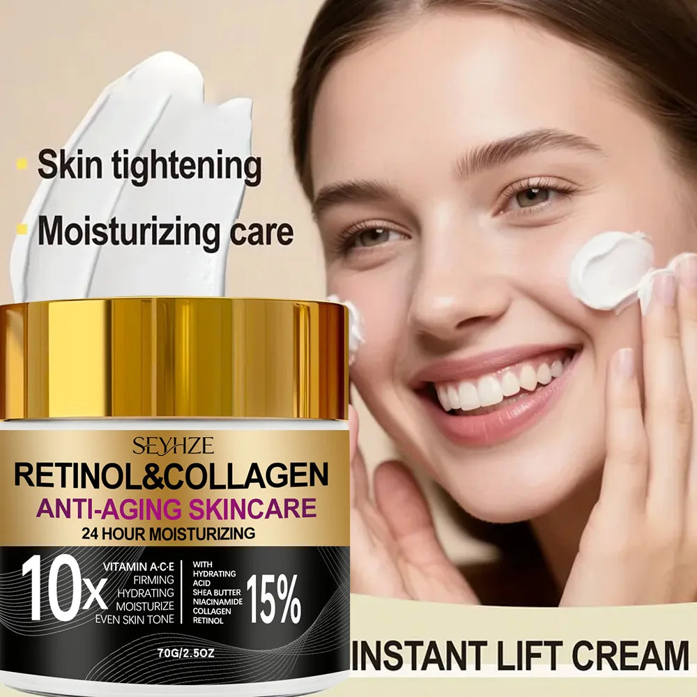 Retinol & Collagen Cream