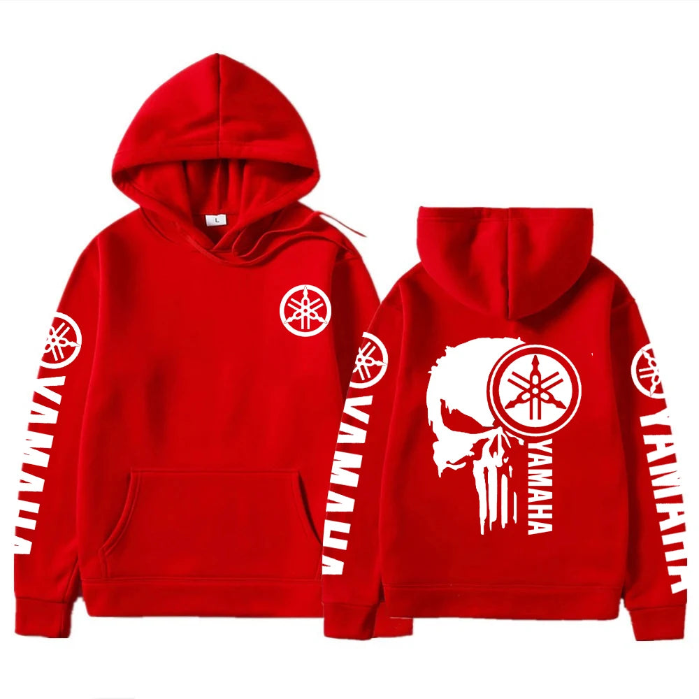 2026 New Yamaha Mens Hoodie