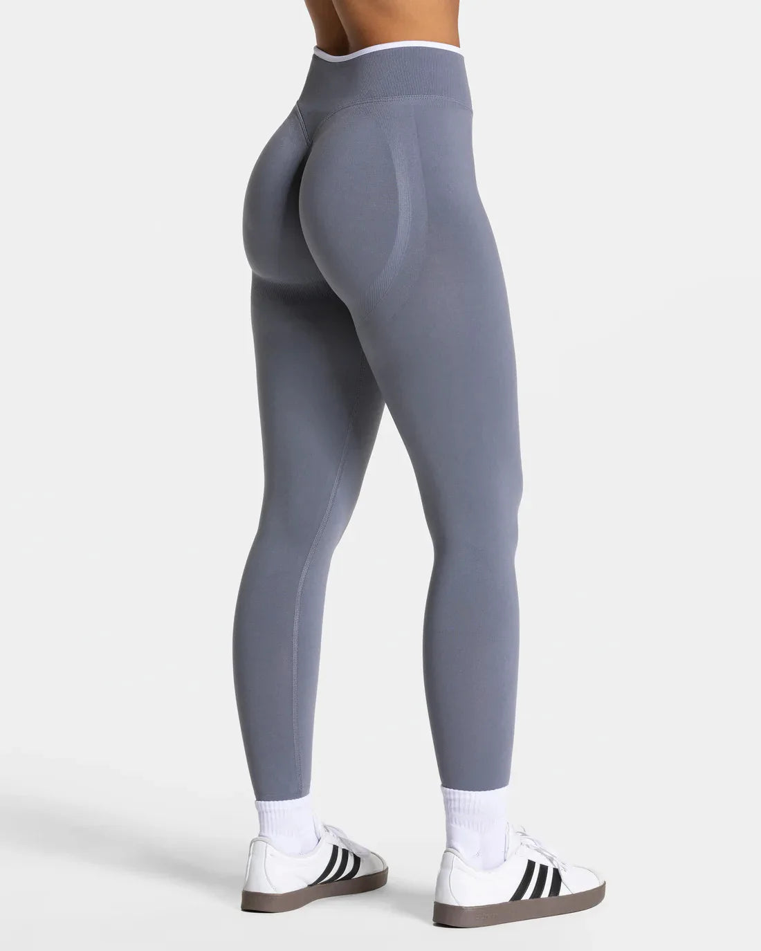New Womens Seamless High Waist Leggings
