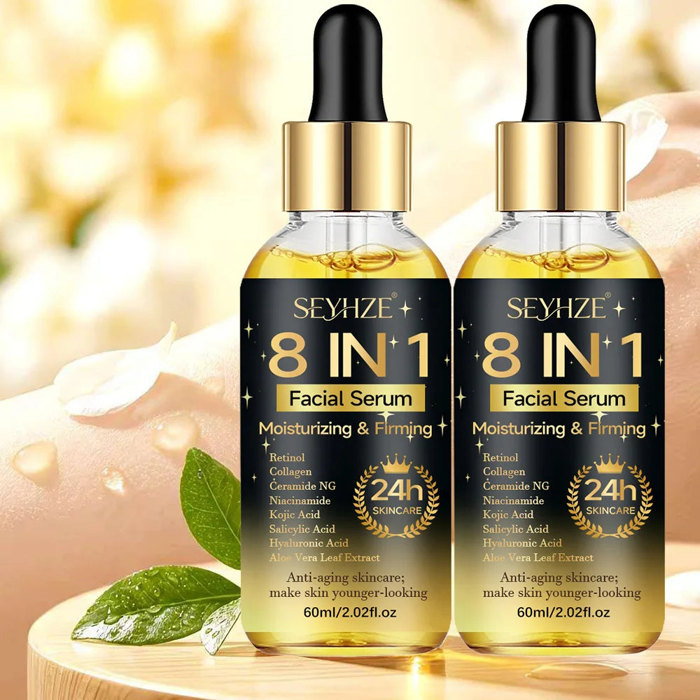 8 in 1 Hydrating Skincare Serum