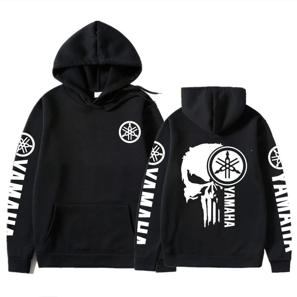 2026 New Yamaha Mens Hoodie