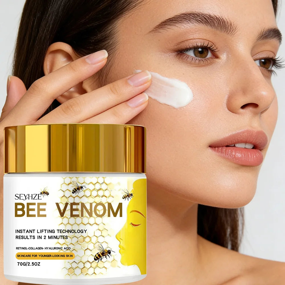Bee Venom Moisturizer Cream