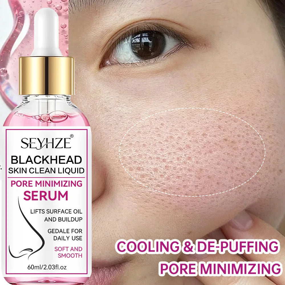 Pore Minimizing Serum