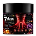 Day & Night Moisturizing Cream – Collagen & bee venom instantly tightens double chin & neck, smooths & firms, controls oil