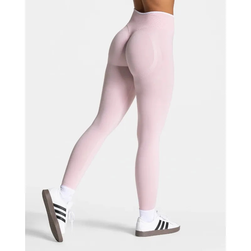 New Womens Seamless High Waist Leggings
