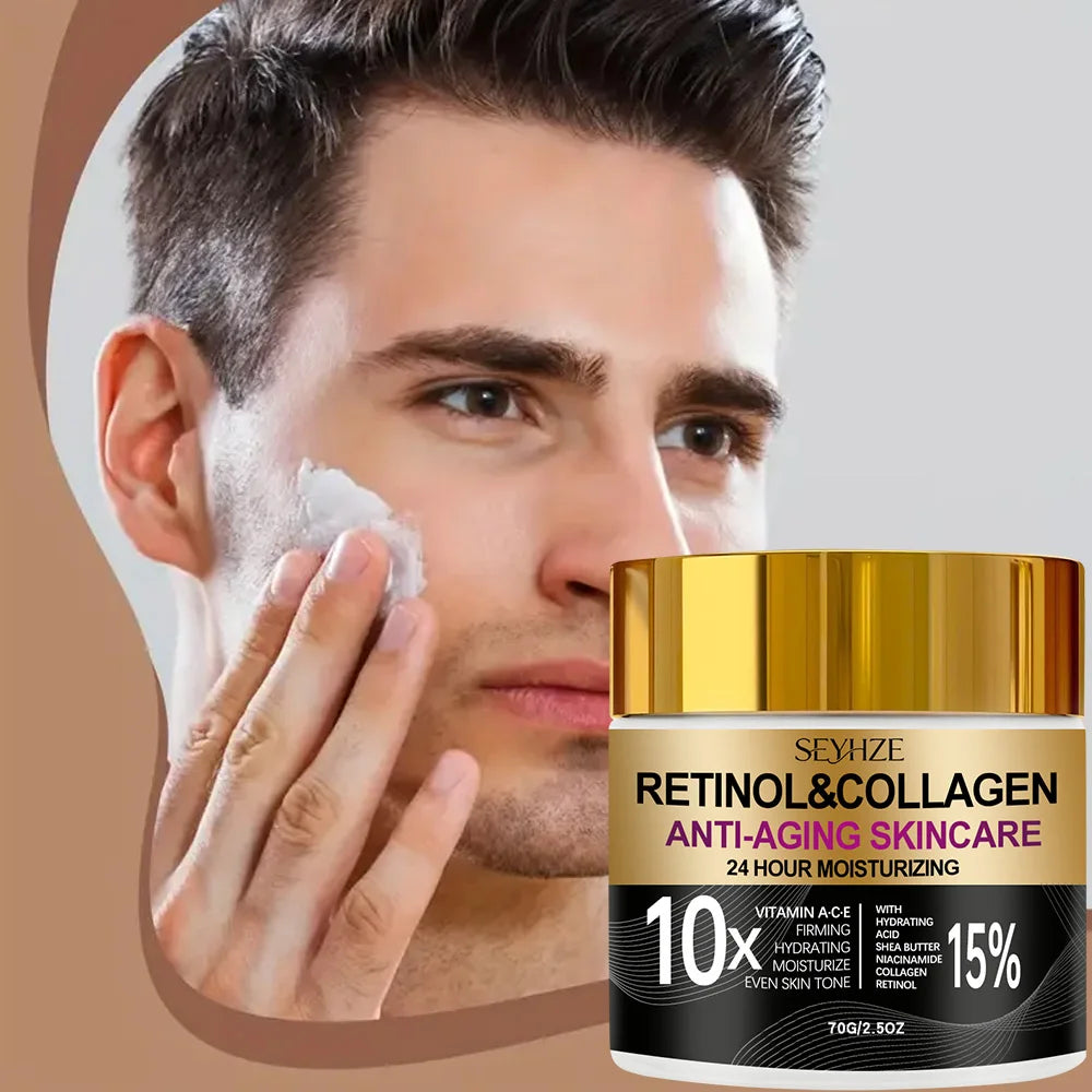 Retinol & Collagen Cream