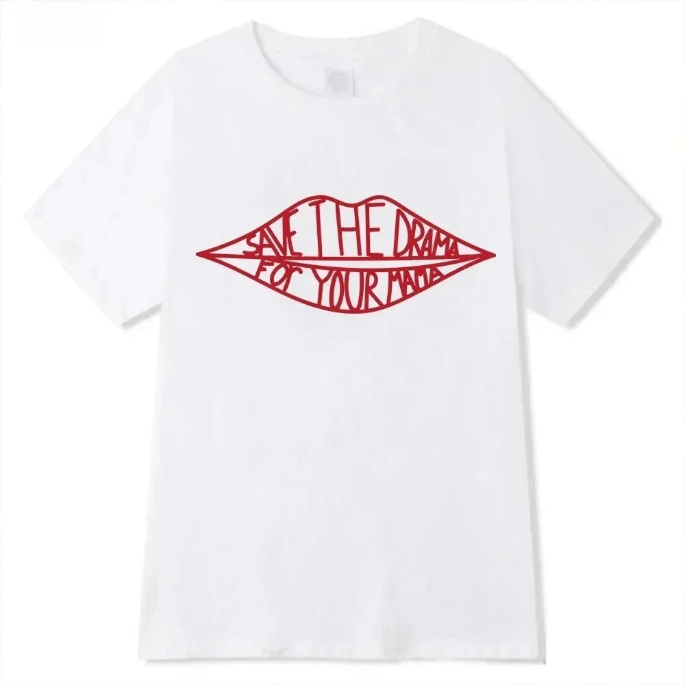 Womans Friends TV Show Save The Drama T-Shirt