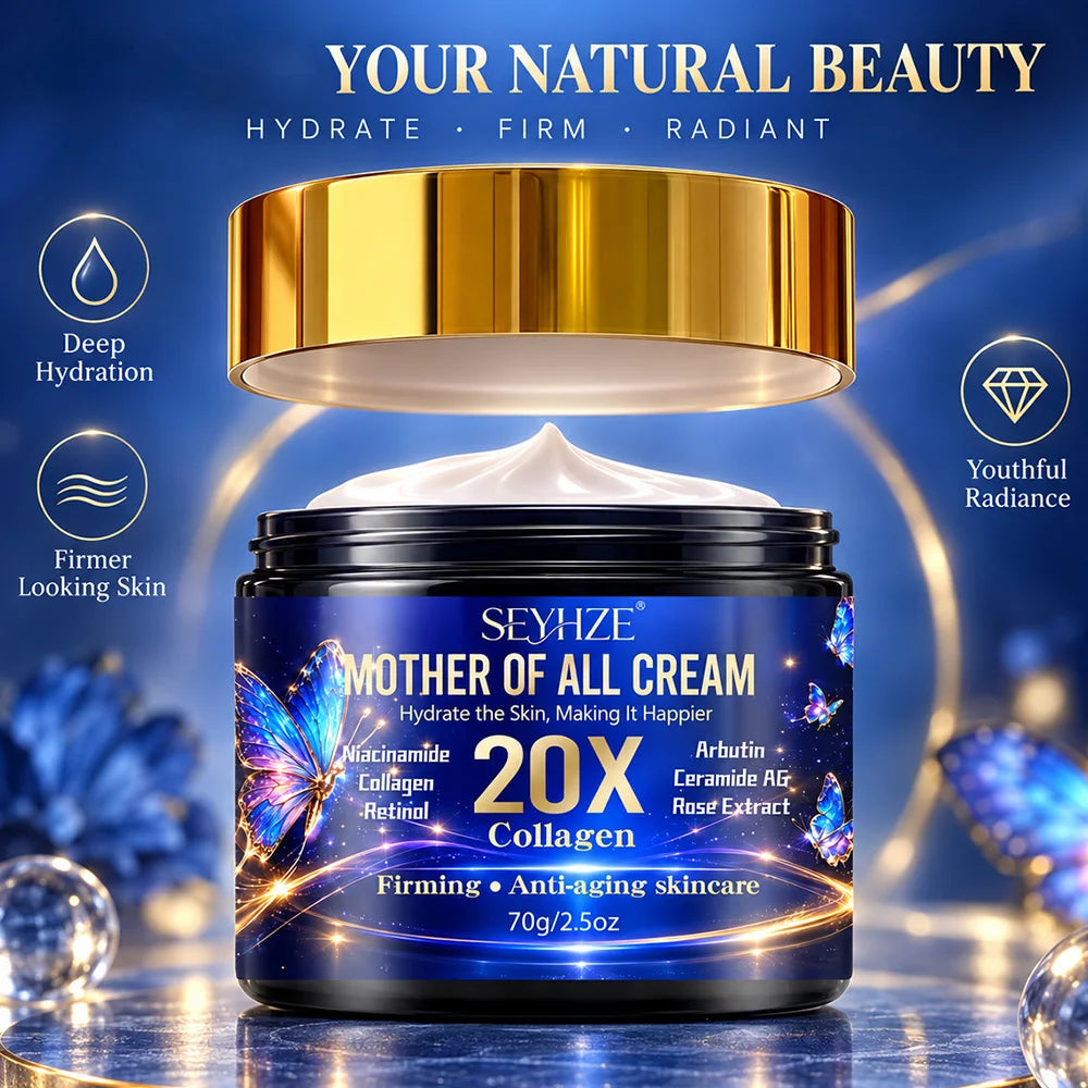 Mother Of All Cream