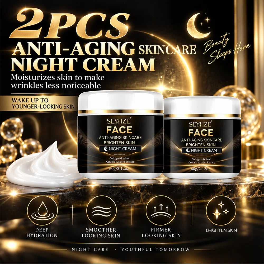 NightTime Moisturizing Cream