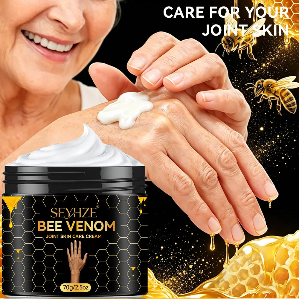 Bee Venom Joint Skincare