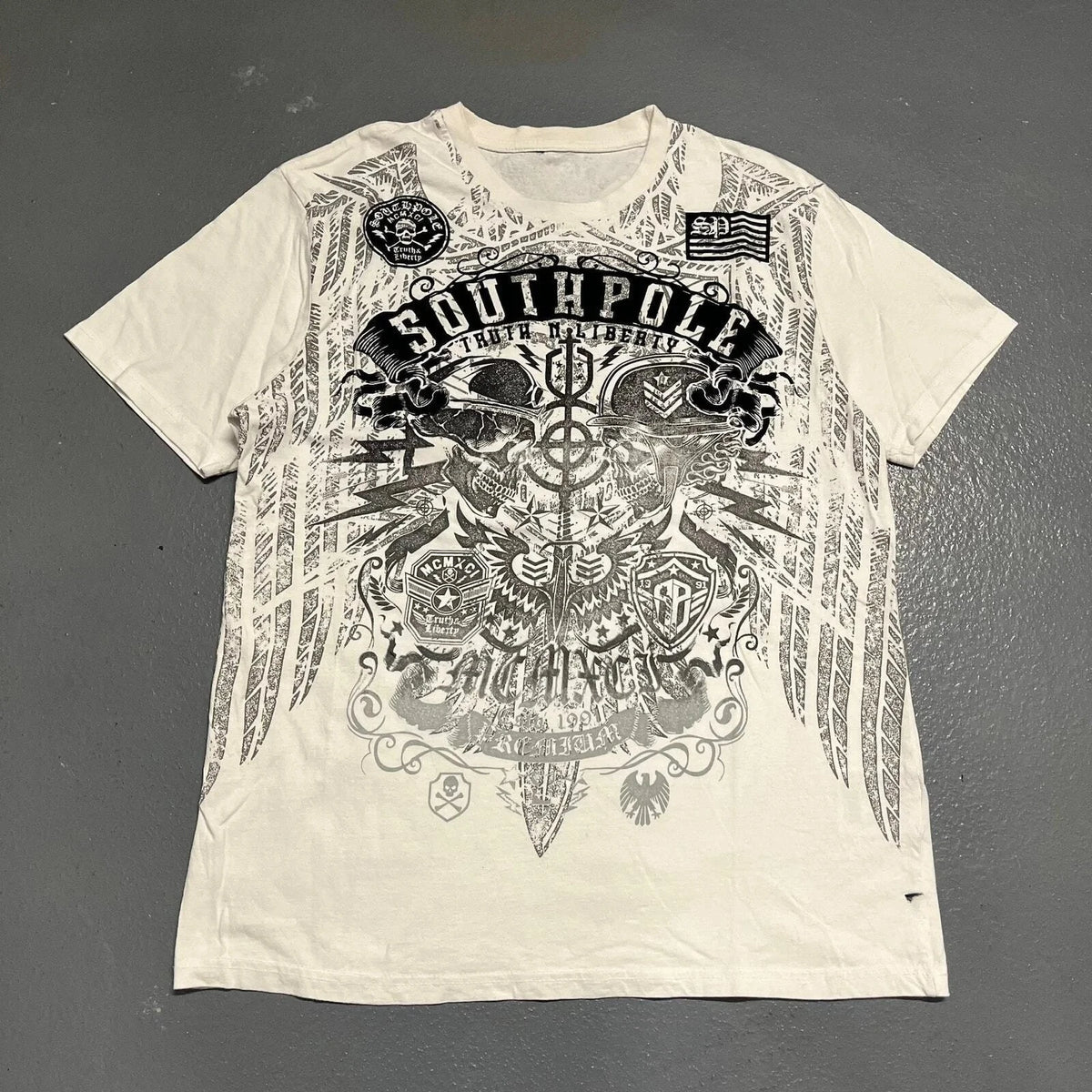 Women Vintage Streetwear T-Shirt
