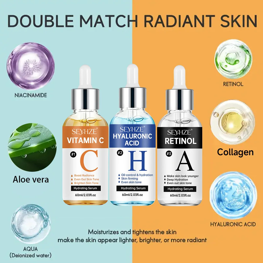 3pc Serum Pack