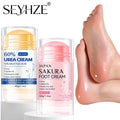 Urea & Sakura Foot Cream