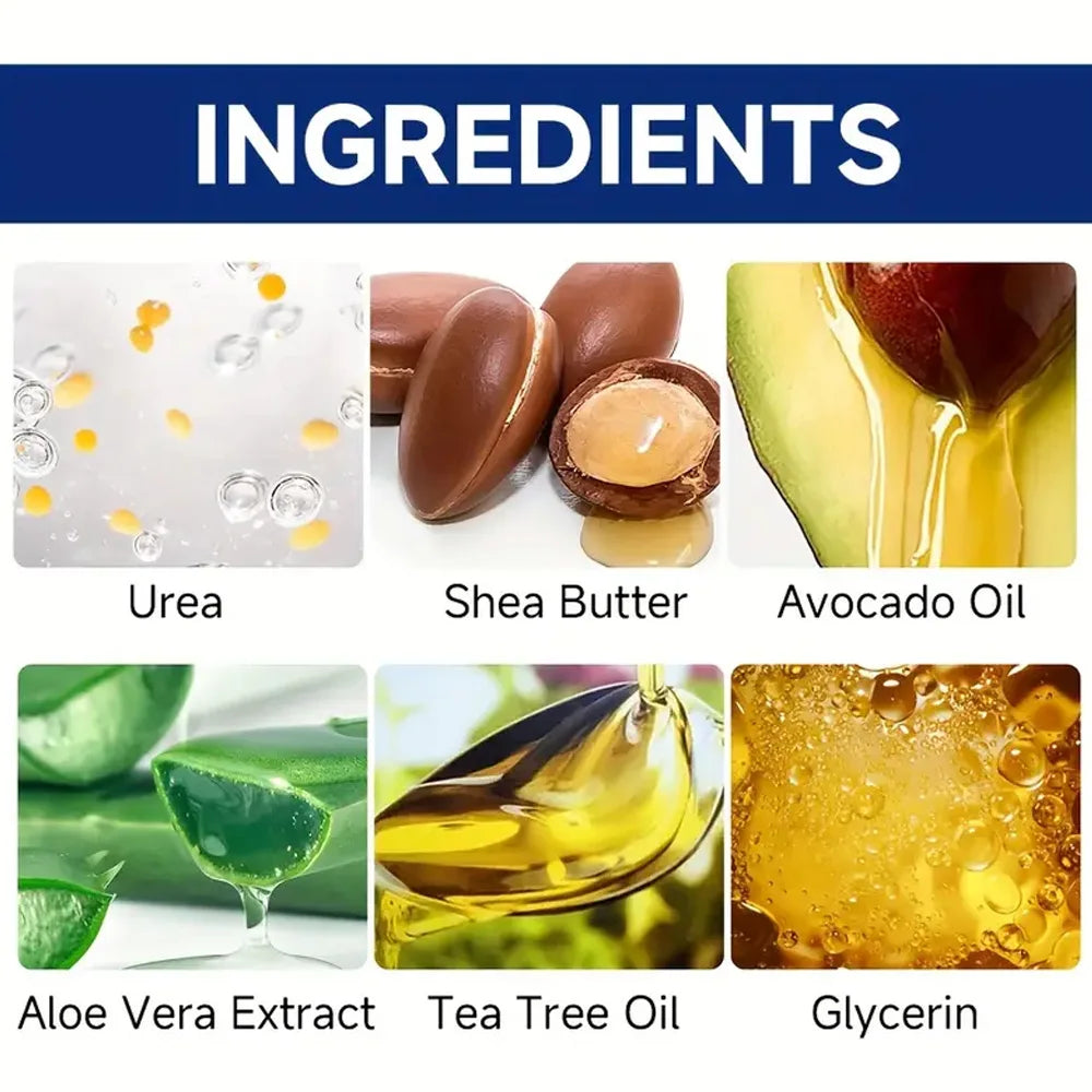 60% Urea Cream