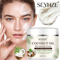 Coconut Oil Cream