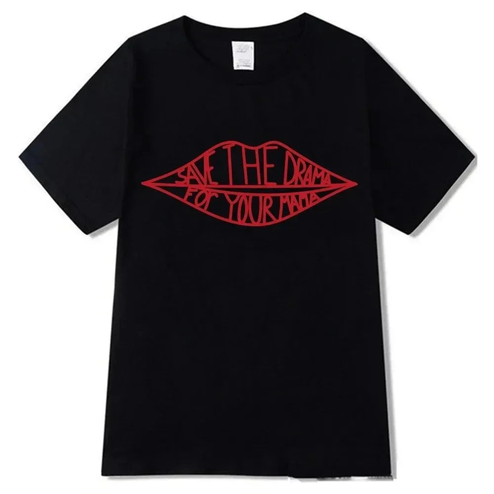 Womans Friends TV Show Save The Drama T-Shirt