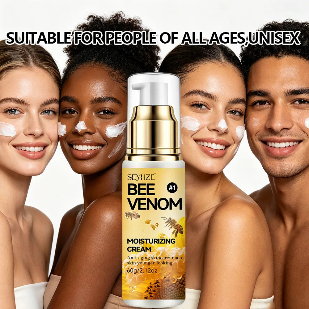 Bee Venom Moisturizing Cream