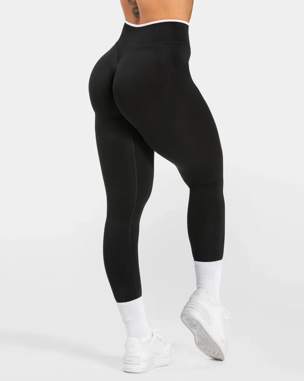 New Womens Seamless High Waist Leggings